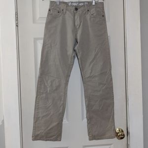 Denizen by Levi's 218 slim fit chinos